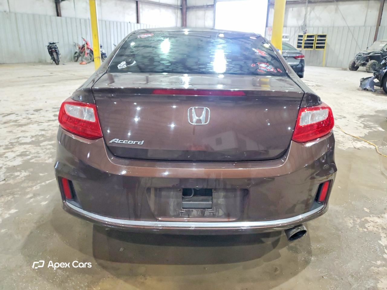 Honda Accord 2013