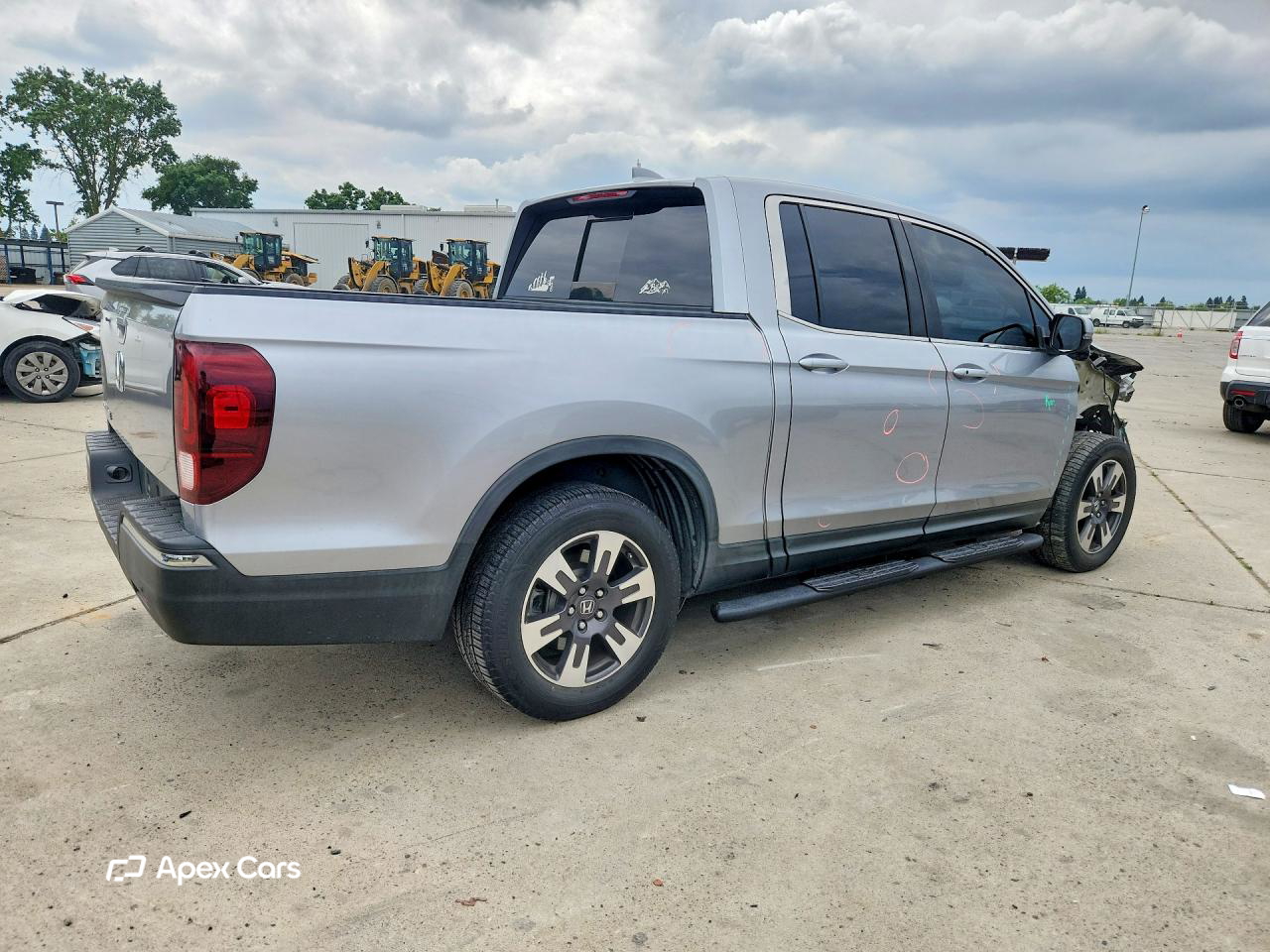 Honda Ridgeline 2019
