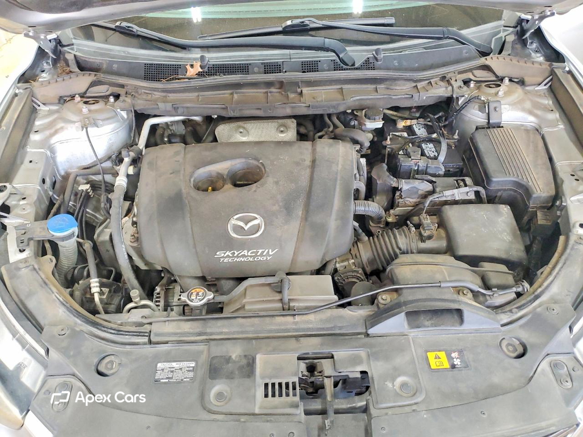 Mazda CX-5 2016
