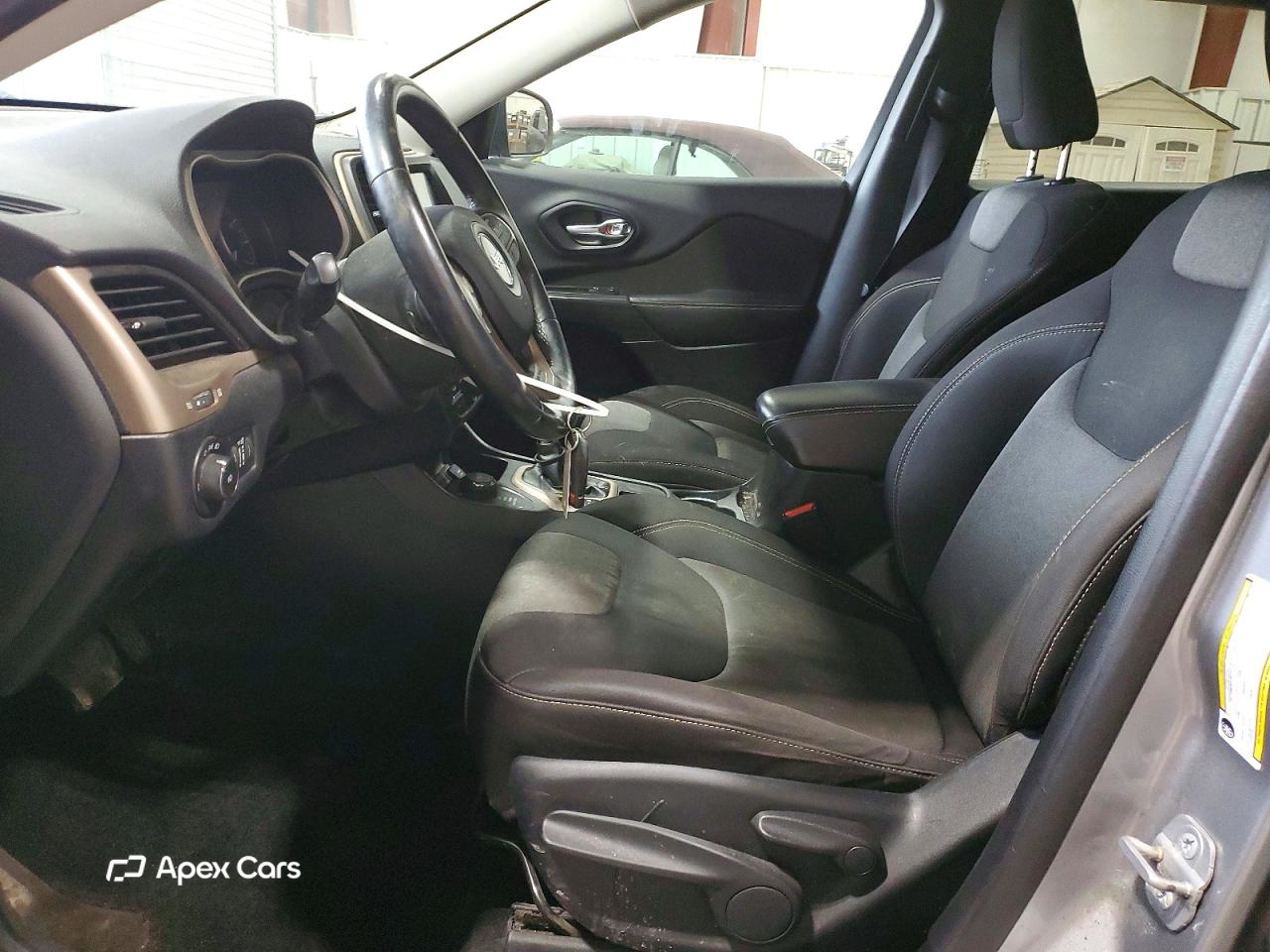 Jeep Cherokee 2014