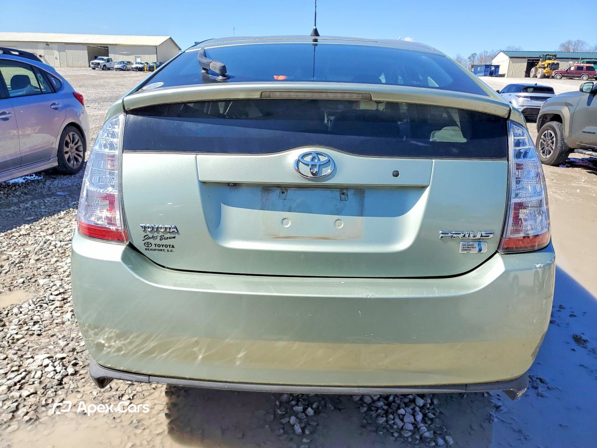 Toyota Prius 2007