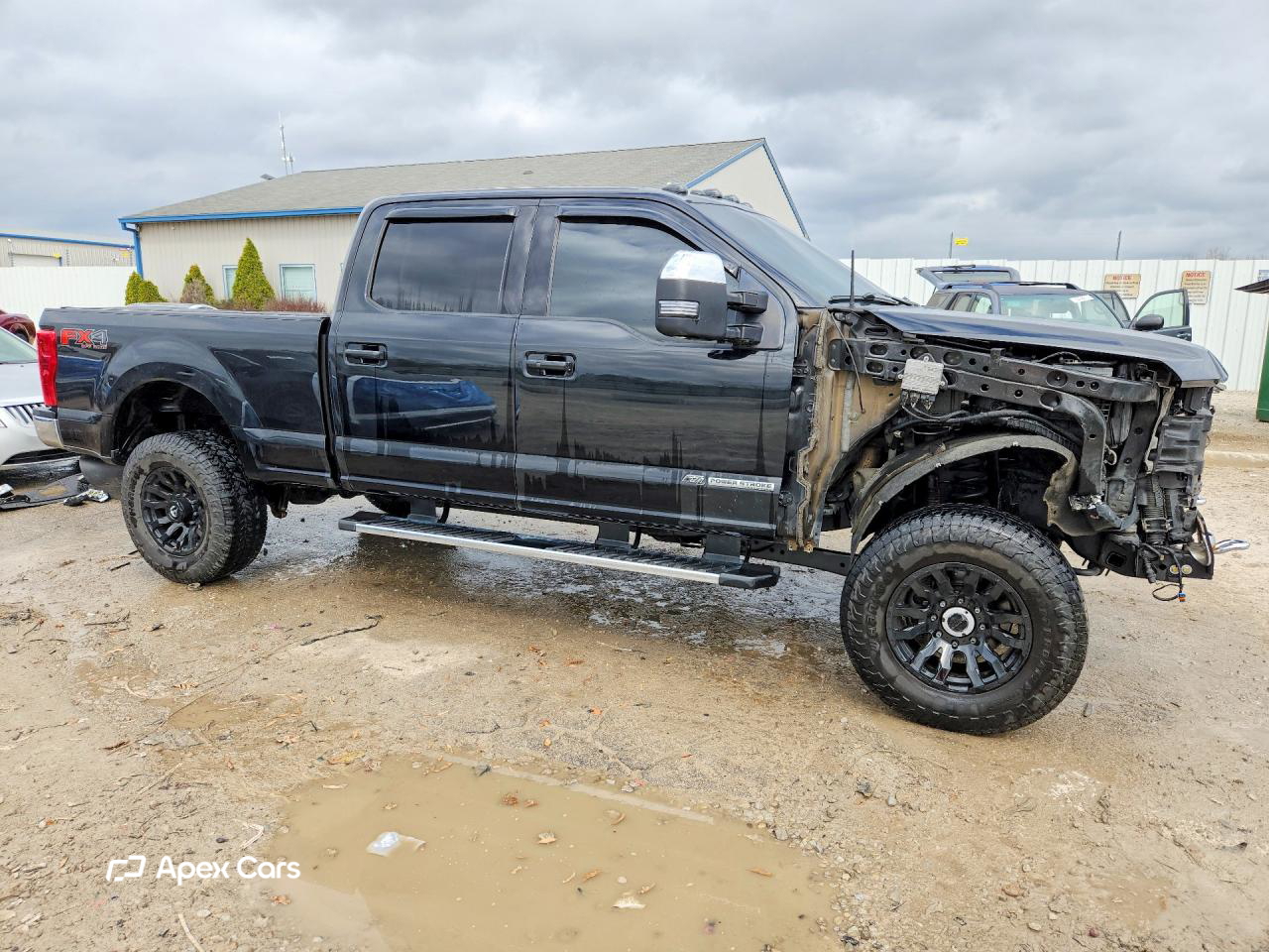 Ford F250 2017