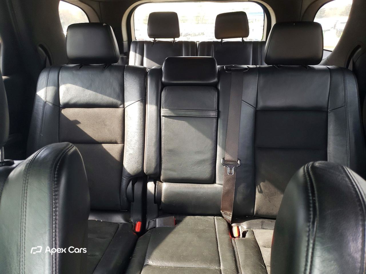 Dodge Durango 2019
