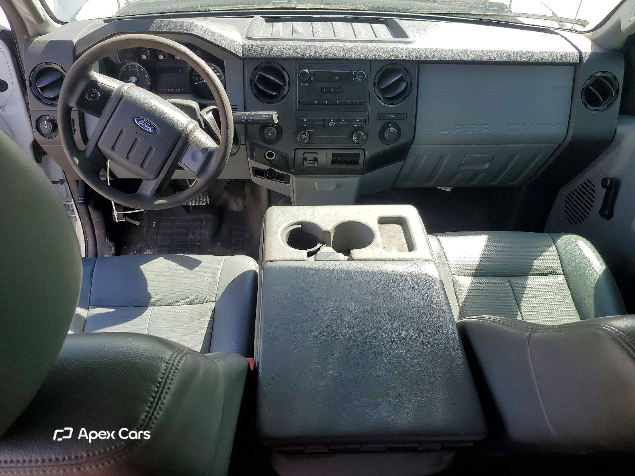 Ford F250 2012