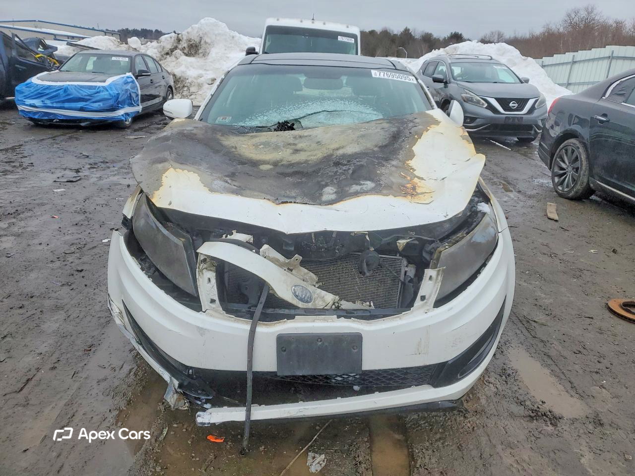 Kia Optima 2013