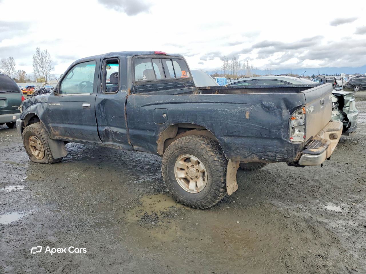 Toyota Tacoma 2000