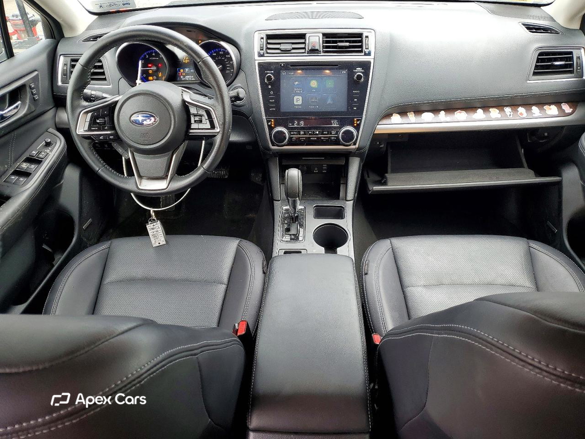 Subaru Outback 2018