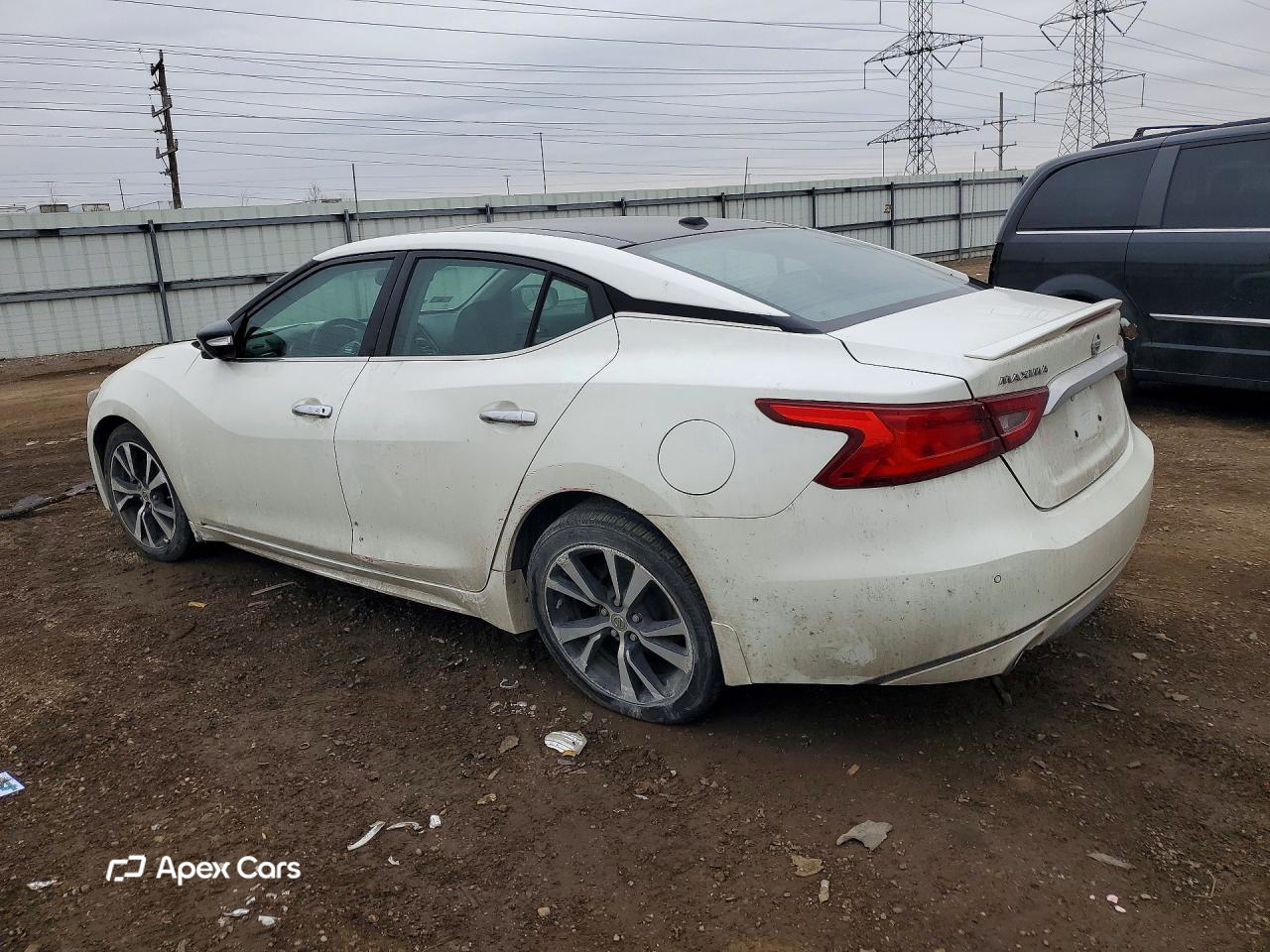 Nissan Maxima 2018