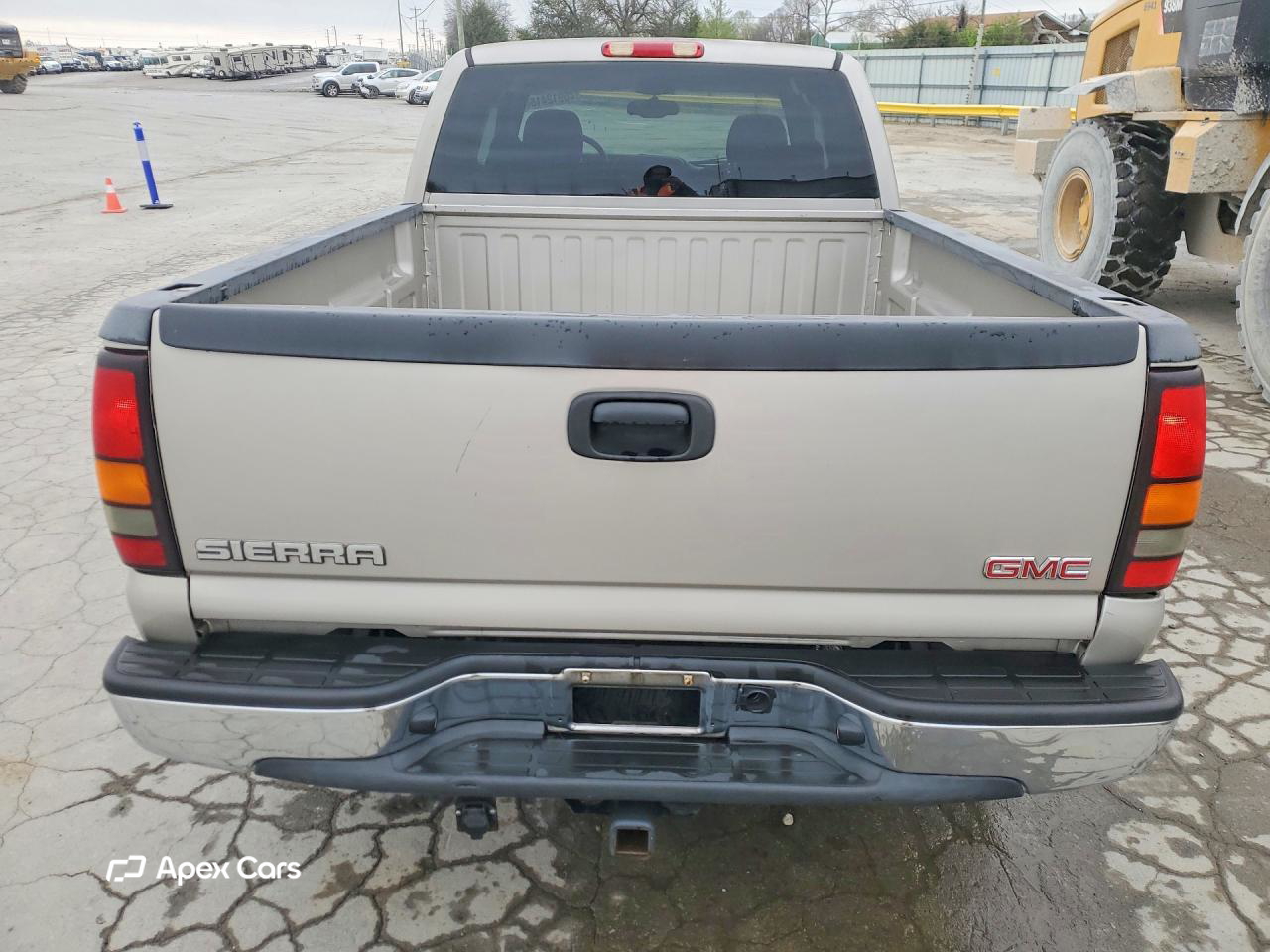 GMC Sierra 2006