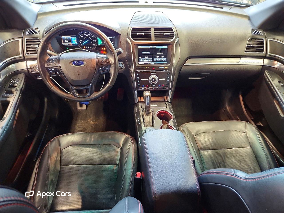 Ford Explorer 2016