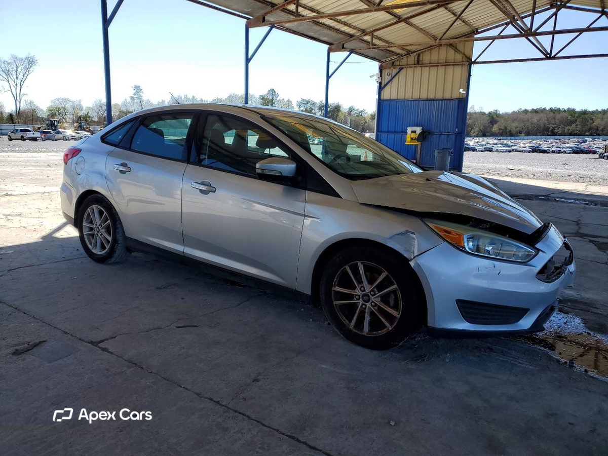Ford Focus 2016
