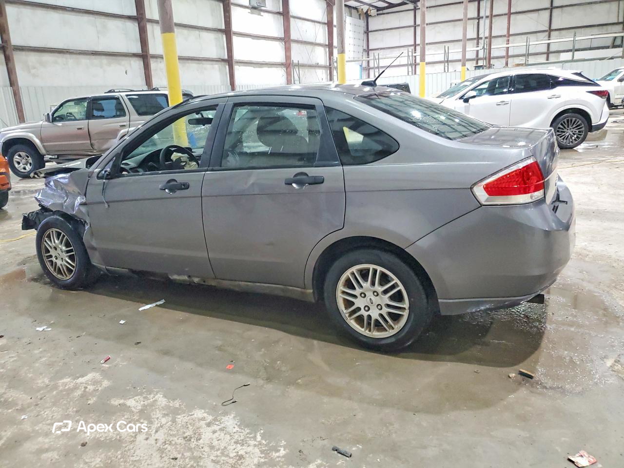 Ford Focus 2010