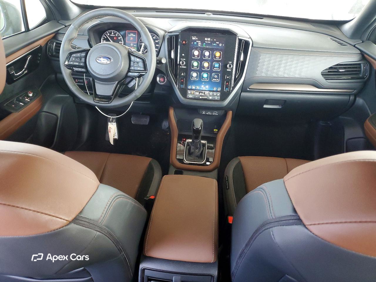 Subaru Forester 2025