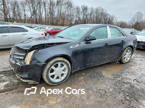 Cadillac CTS 2009 - Image 1 of 12
