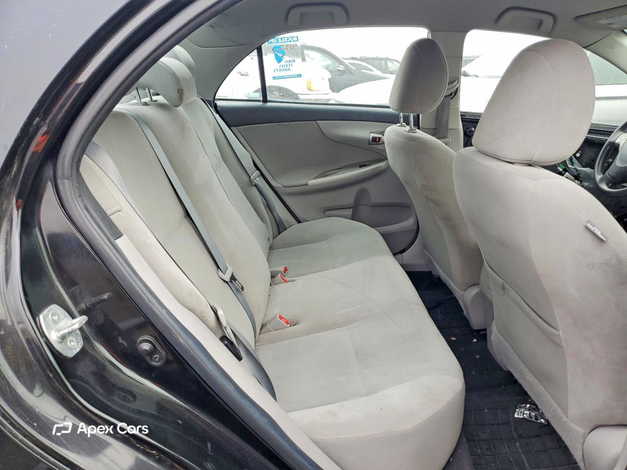 Toyota Corolla 2012
