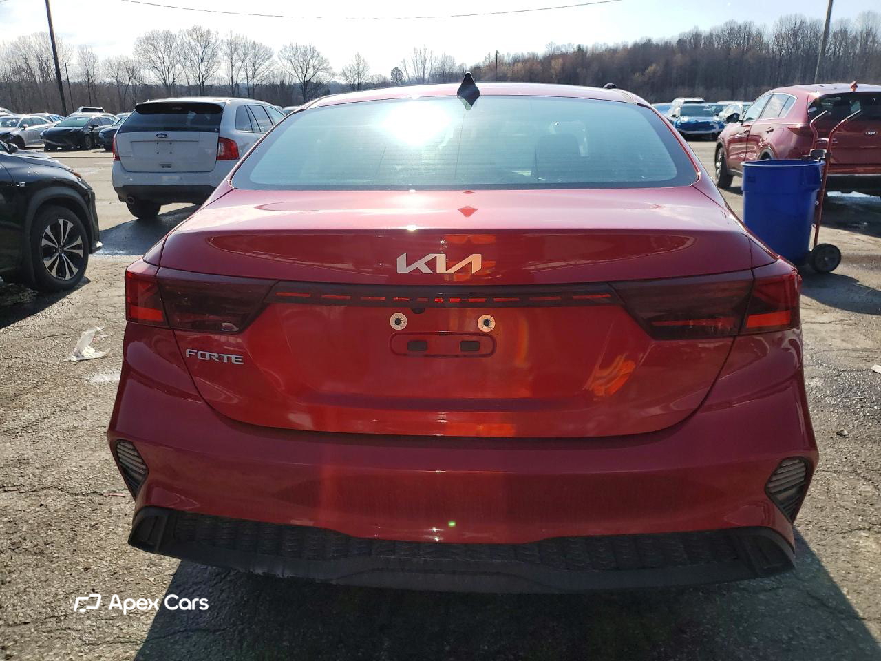 Kia Forte 2023