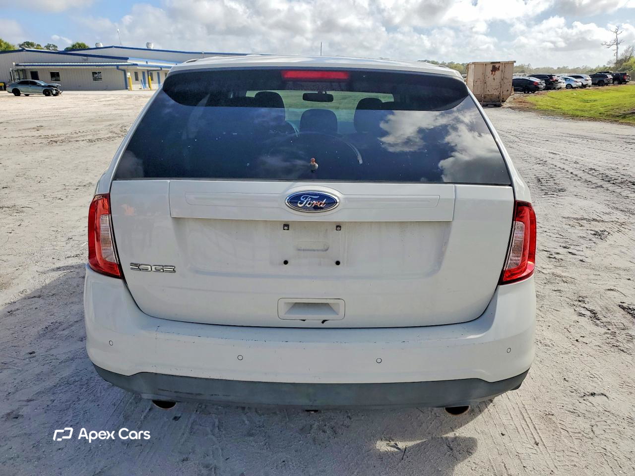 Ford Edge 2013