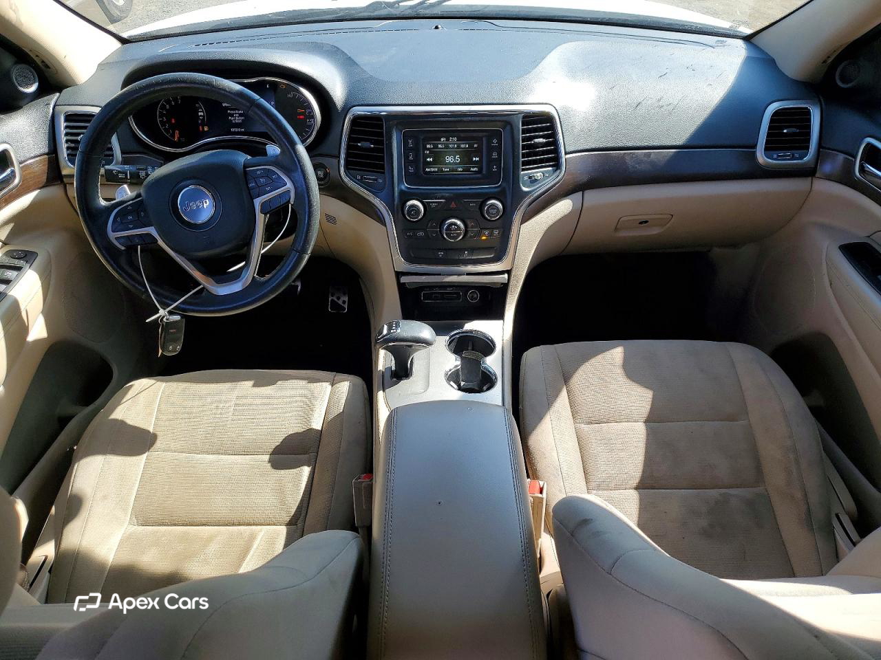 Jeep Cherokee 2015
