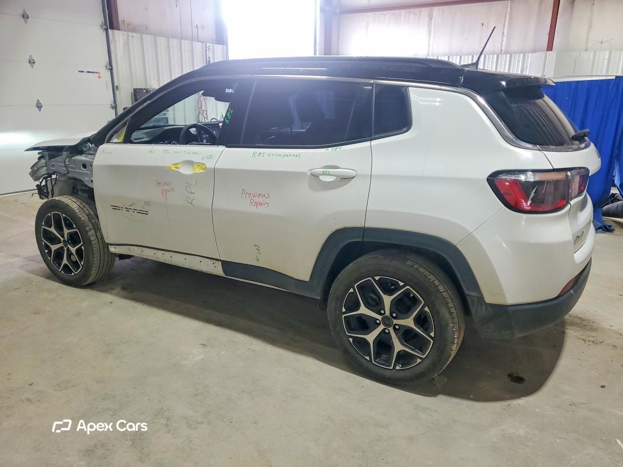 Jeep Compass 2025