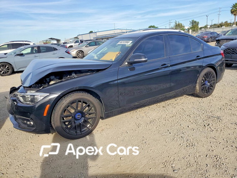 BMW Series 3 2018 - Image 1 of 12