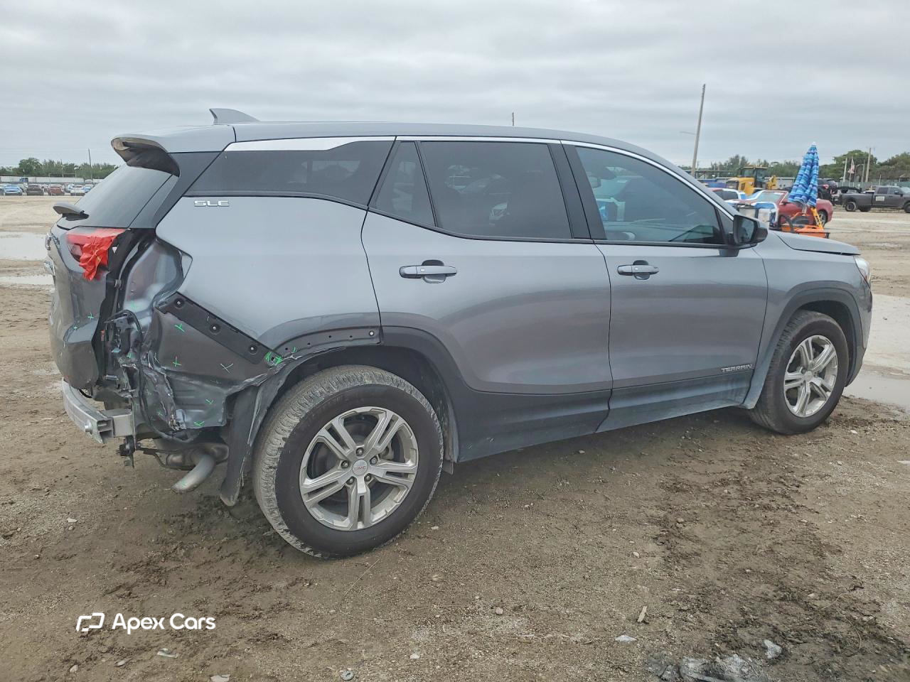 GMC Terrain 2019