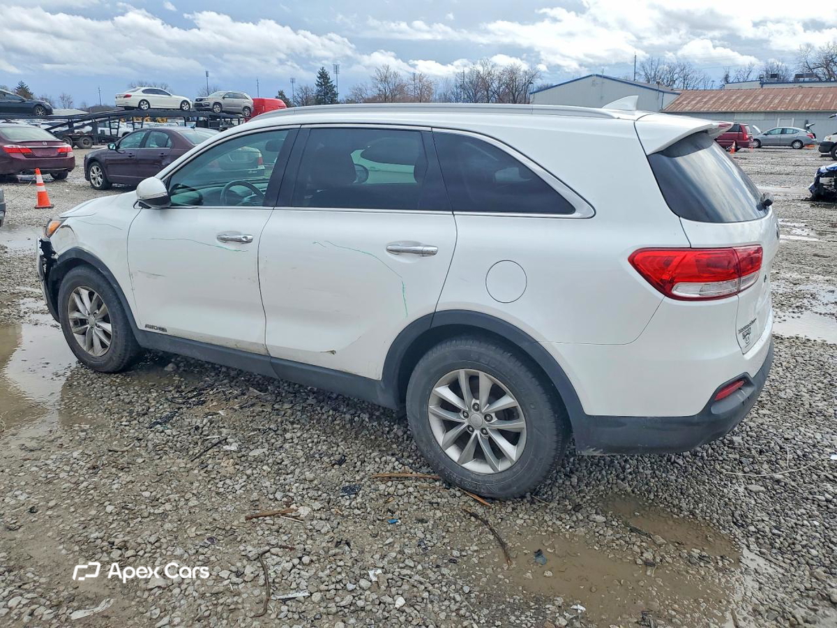 Kia Sorento 2016