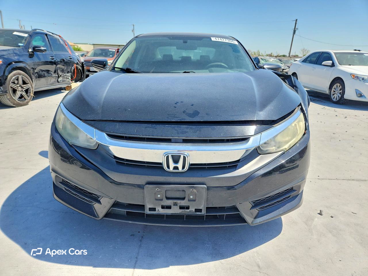 Honda Civic 2016