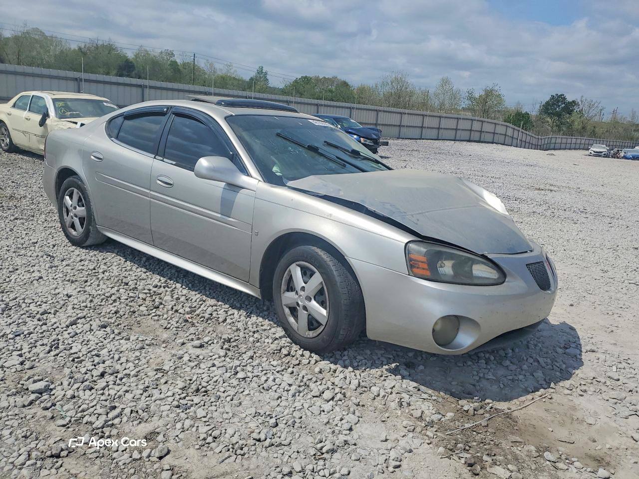 Pontiac Grand Prix 2008