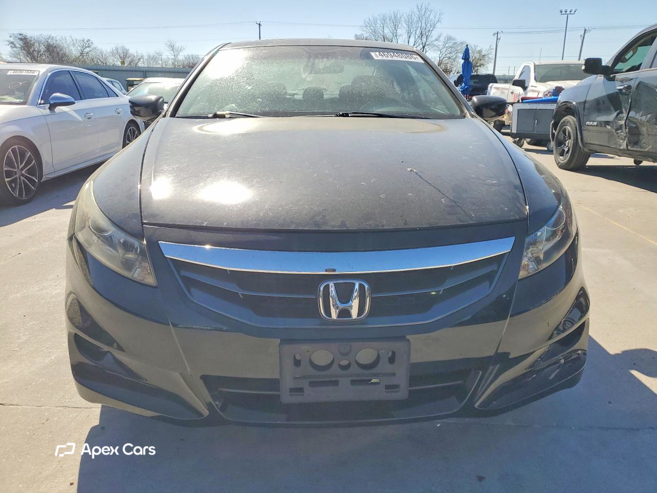 Honda Accord 2011