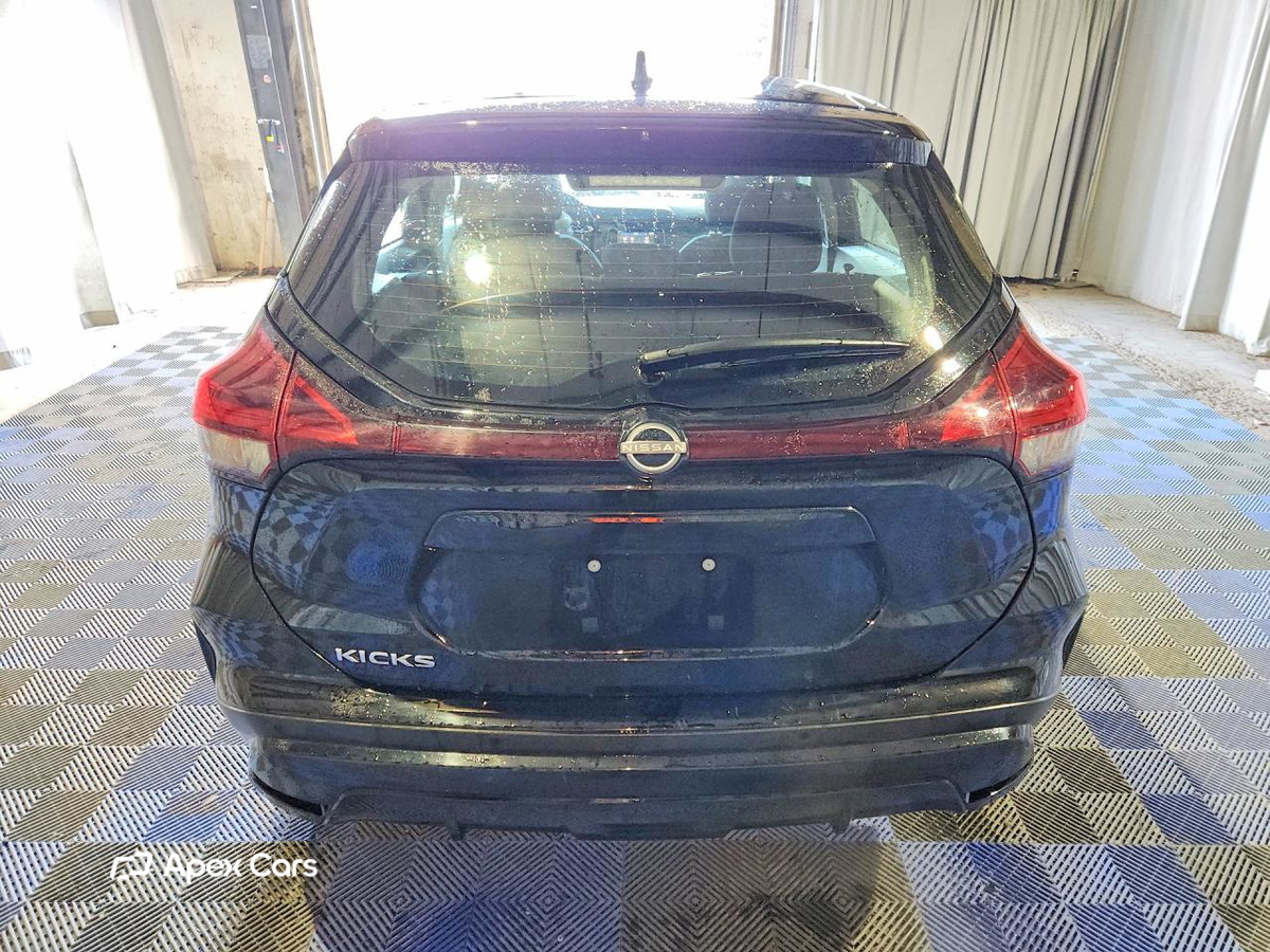 Nissan Kicks 2024