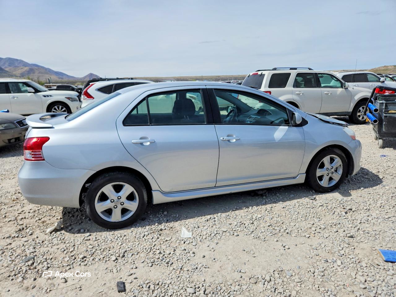 Toyota Yaris 2007