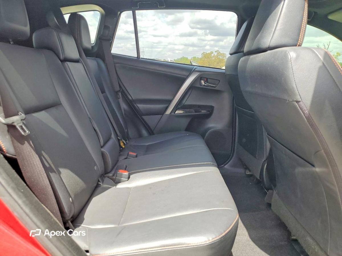 Toyota RAV 4 2018