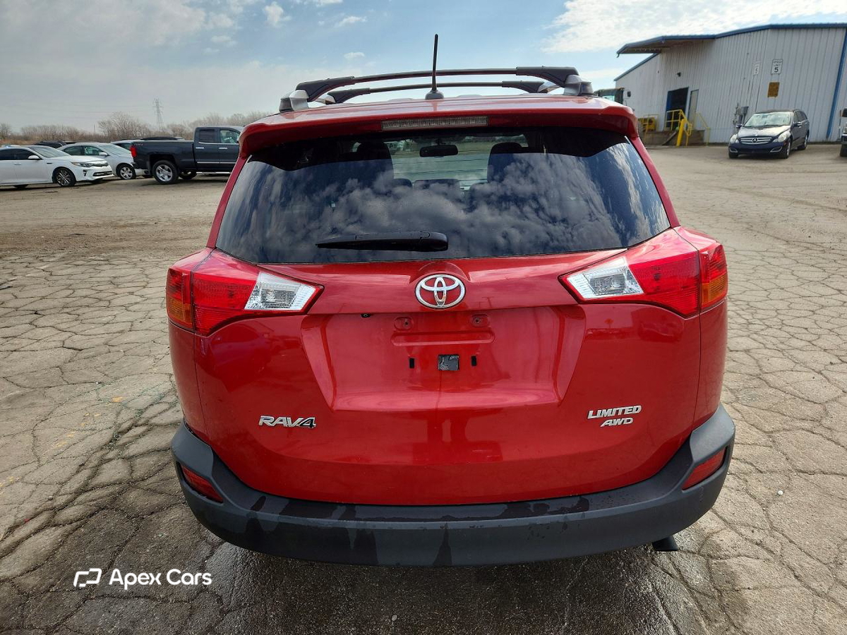 Toyota RAV 4 2015