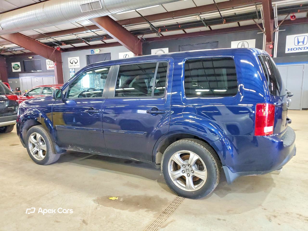 Honda Pilot 2013