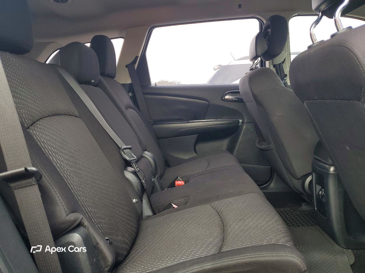 Dodge Journey 2014
