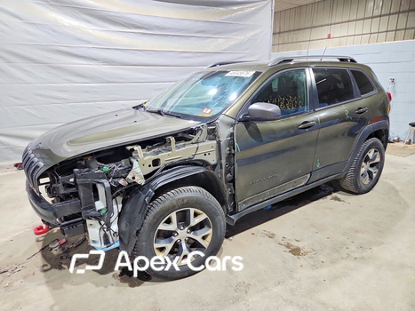Jeep Cherokee 2015 - Zdjęcie 1 z 13