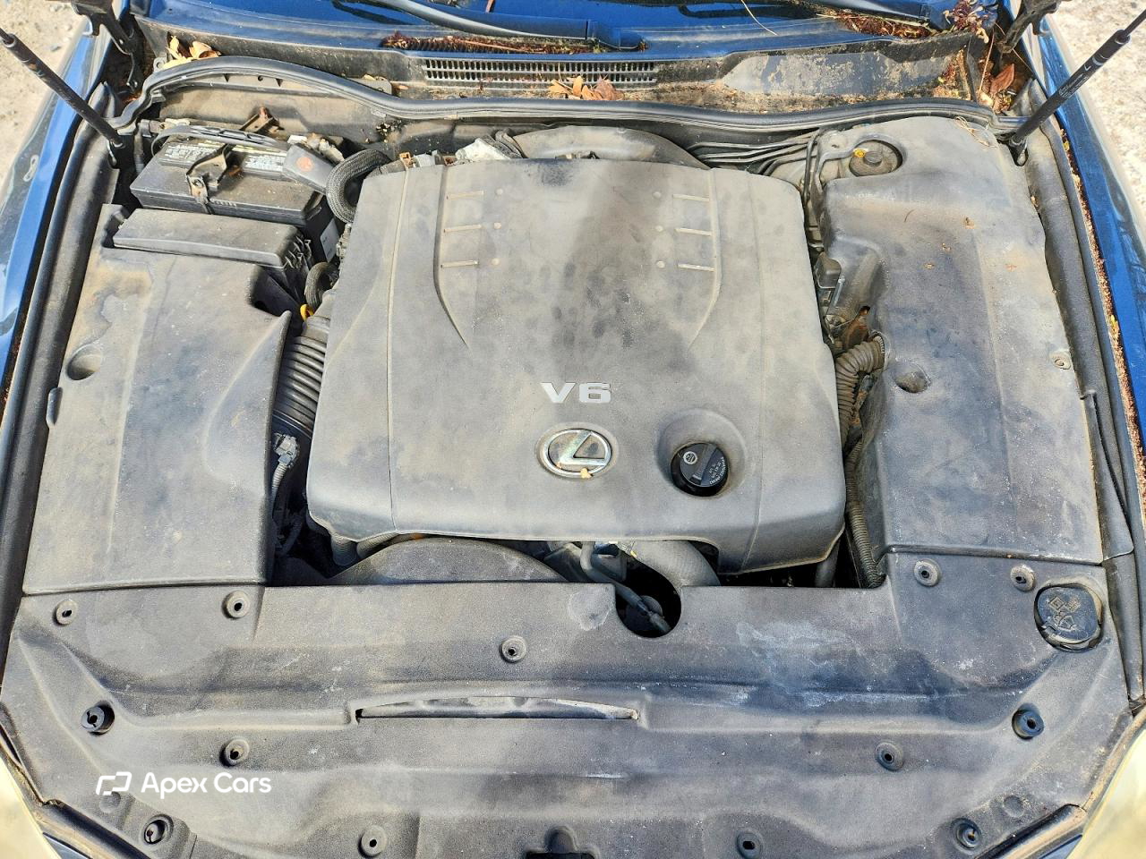 Lexus IS 2007