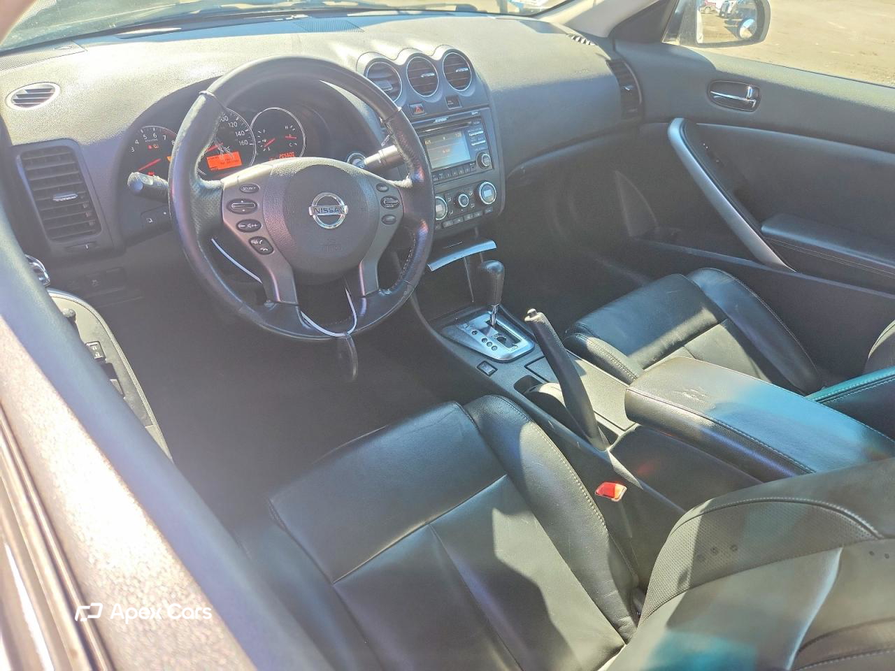 Nissan Altima 2012