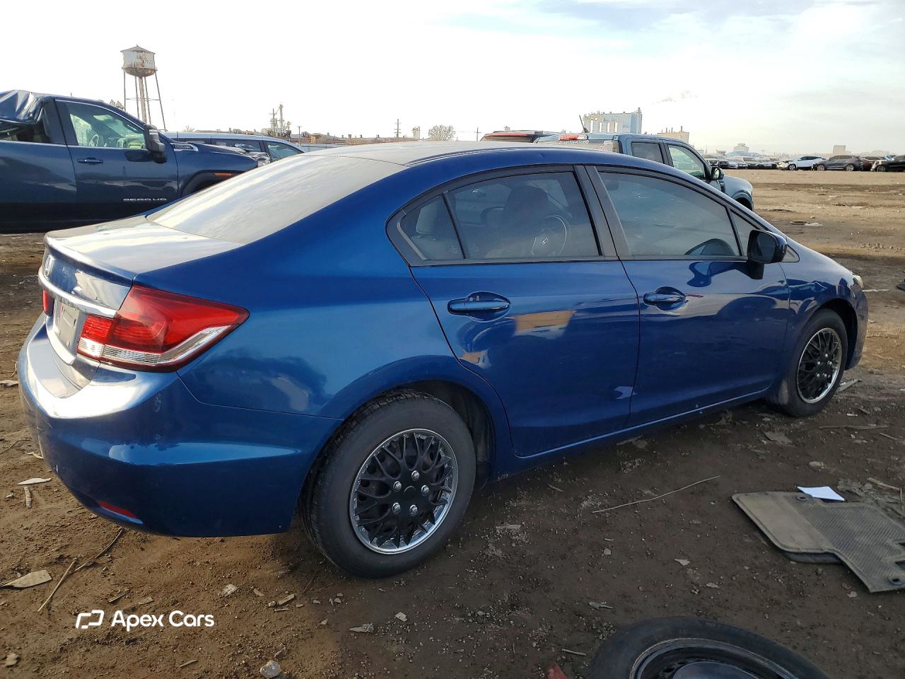 Honda Civic 2015