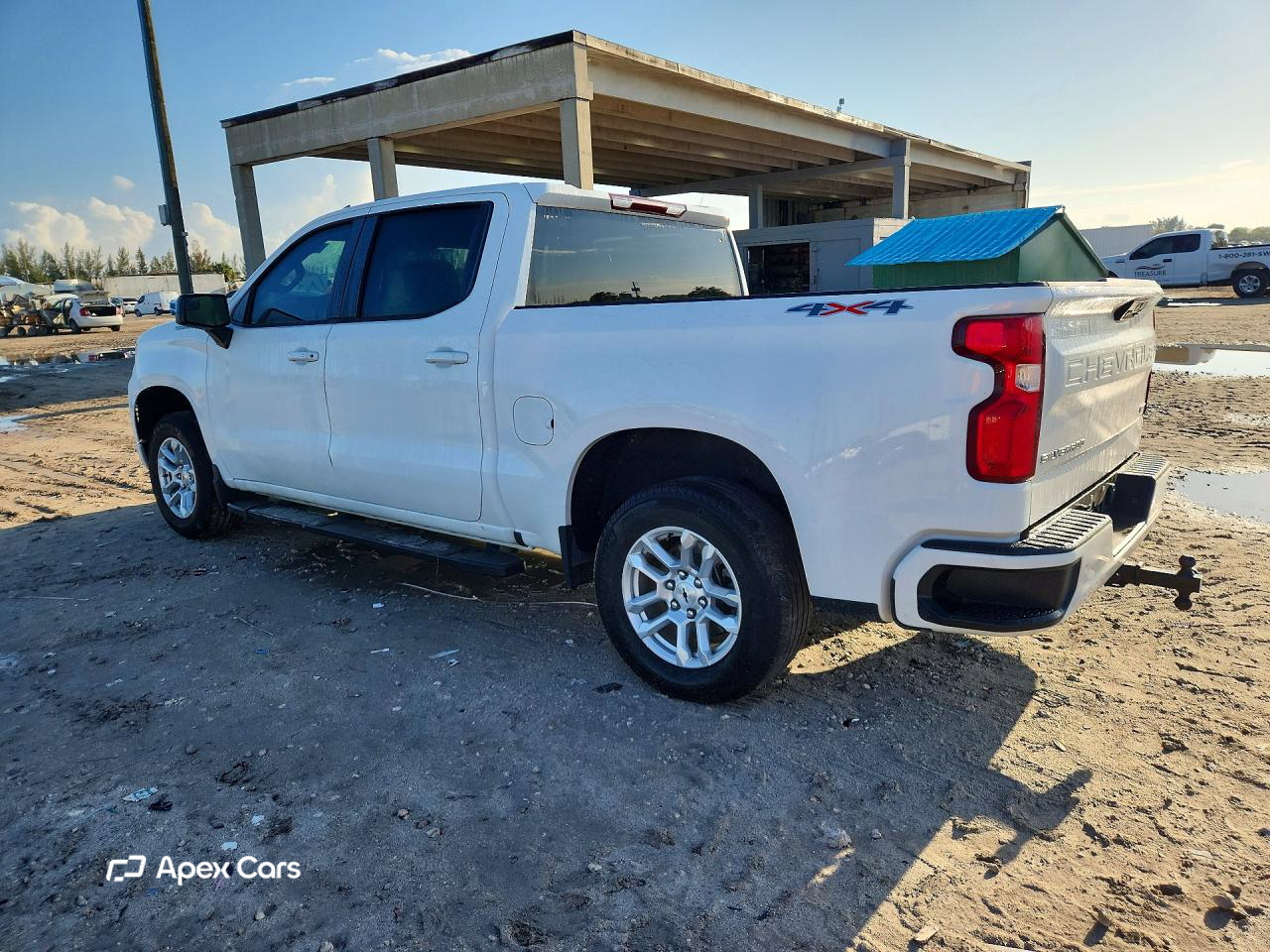 Chevrolet Silverado 2024