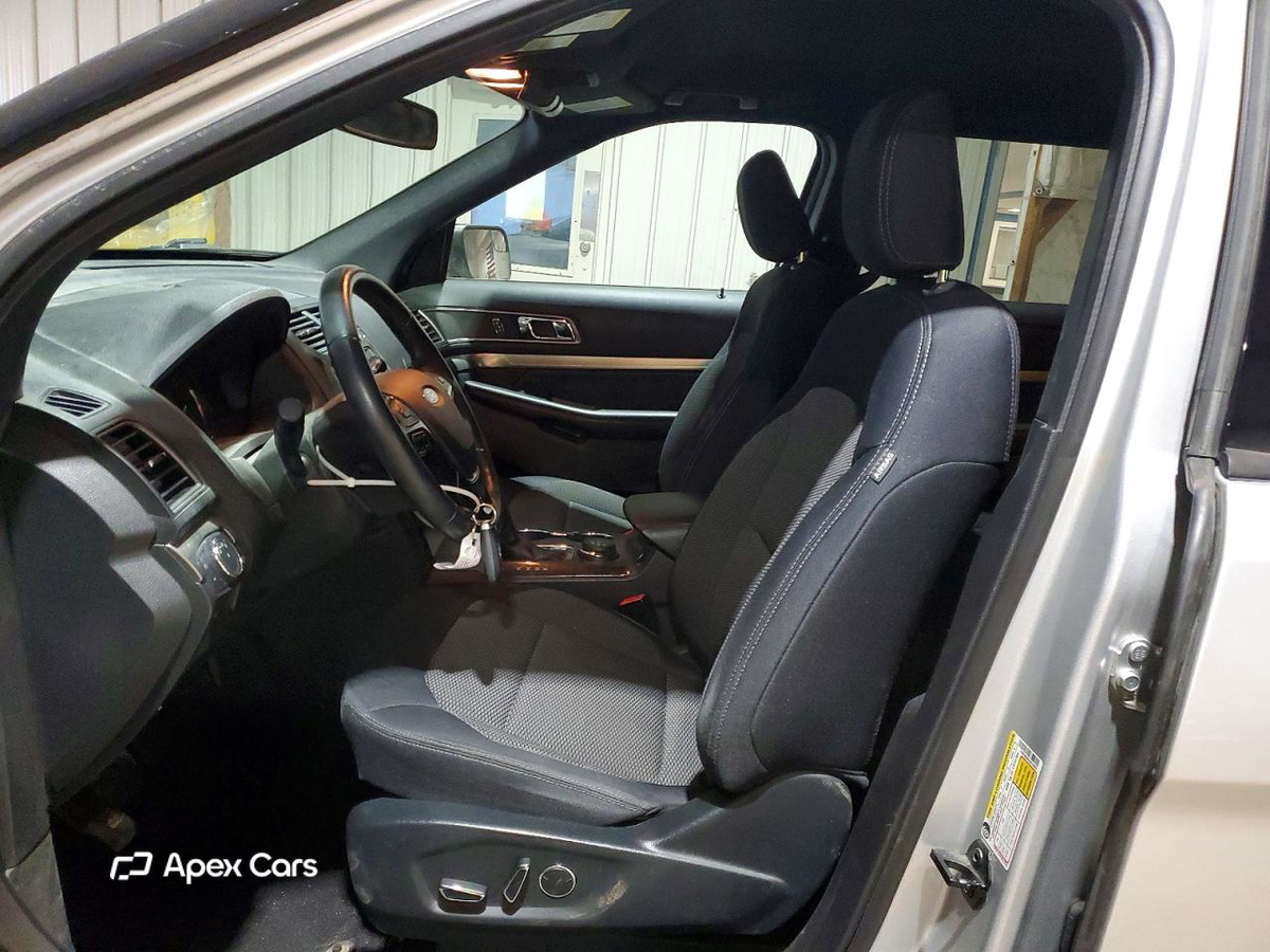 Ford Explorer 2018