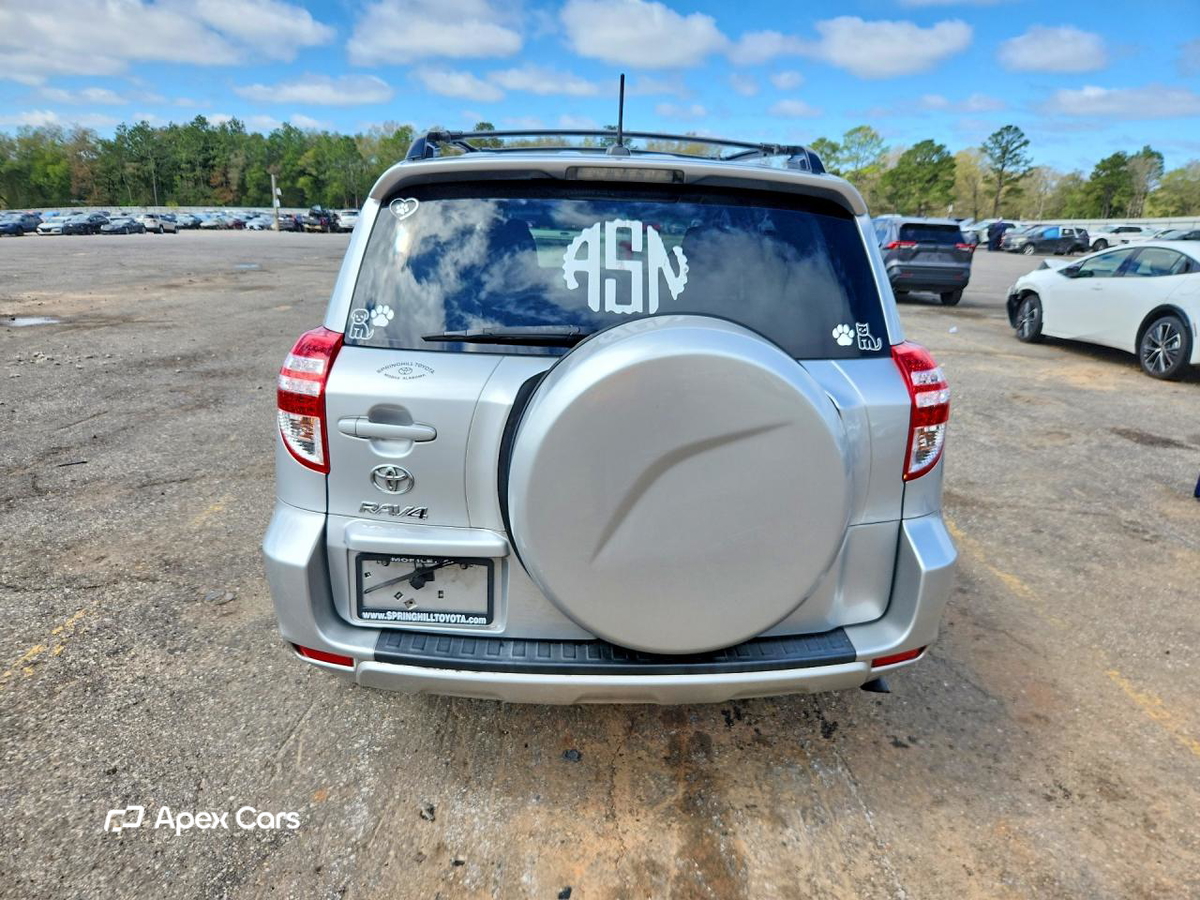 Toyota RAV 4 2011