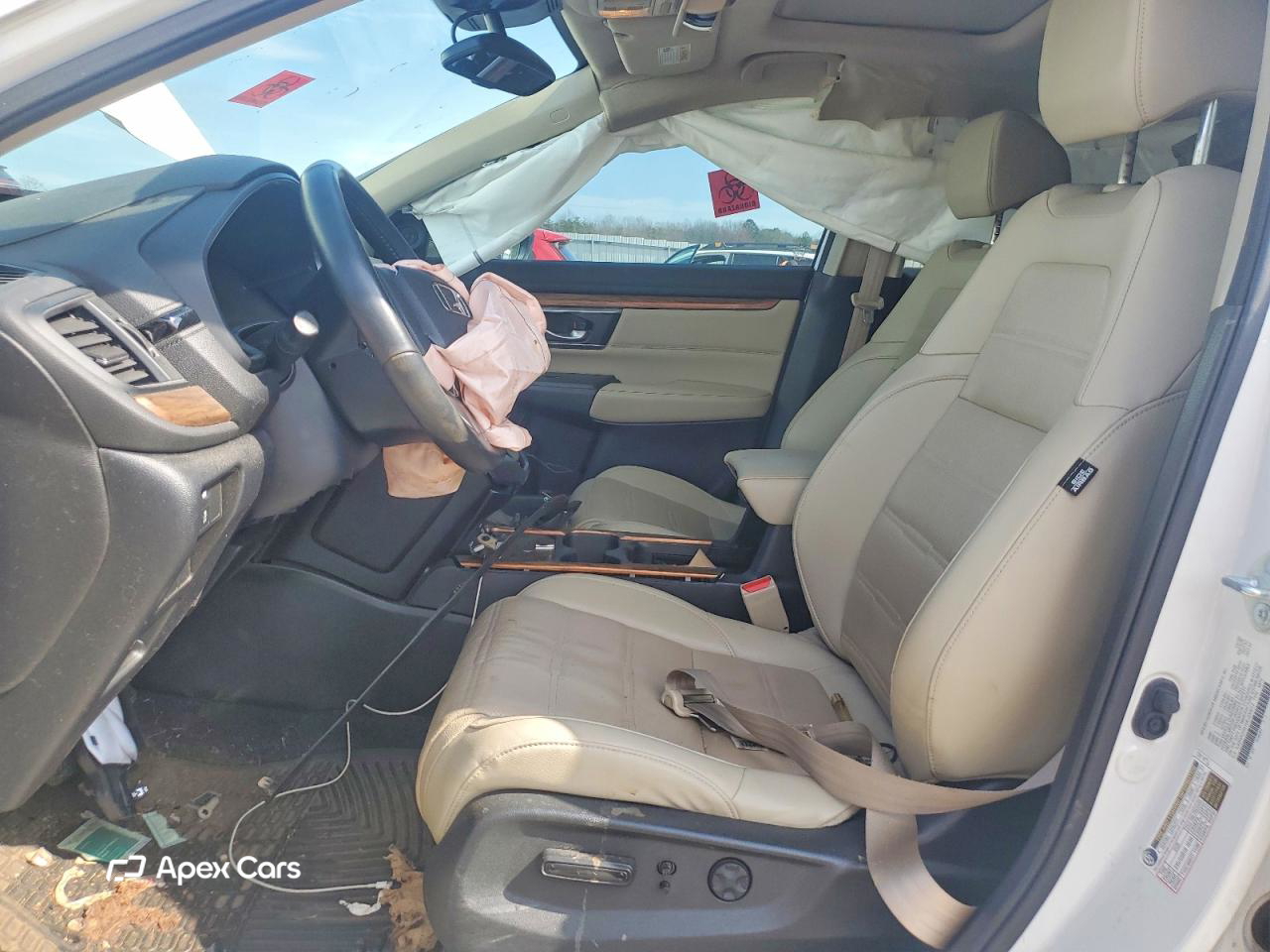 Honda CR-V 2021