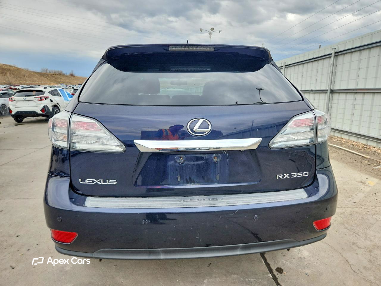 Lexus RX 2010