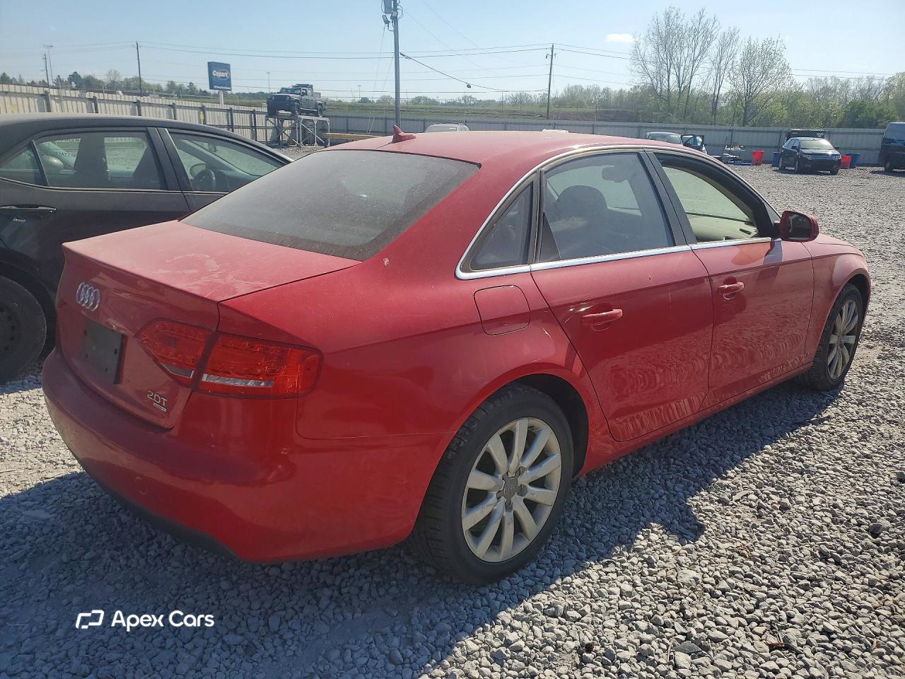 Audi A4 2011