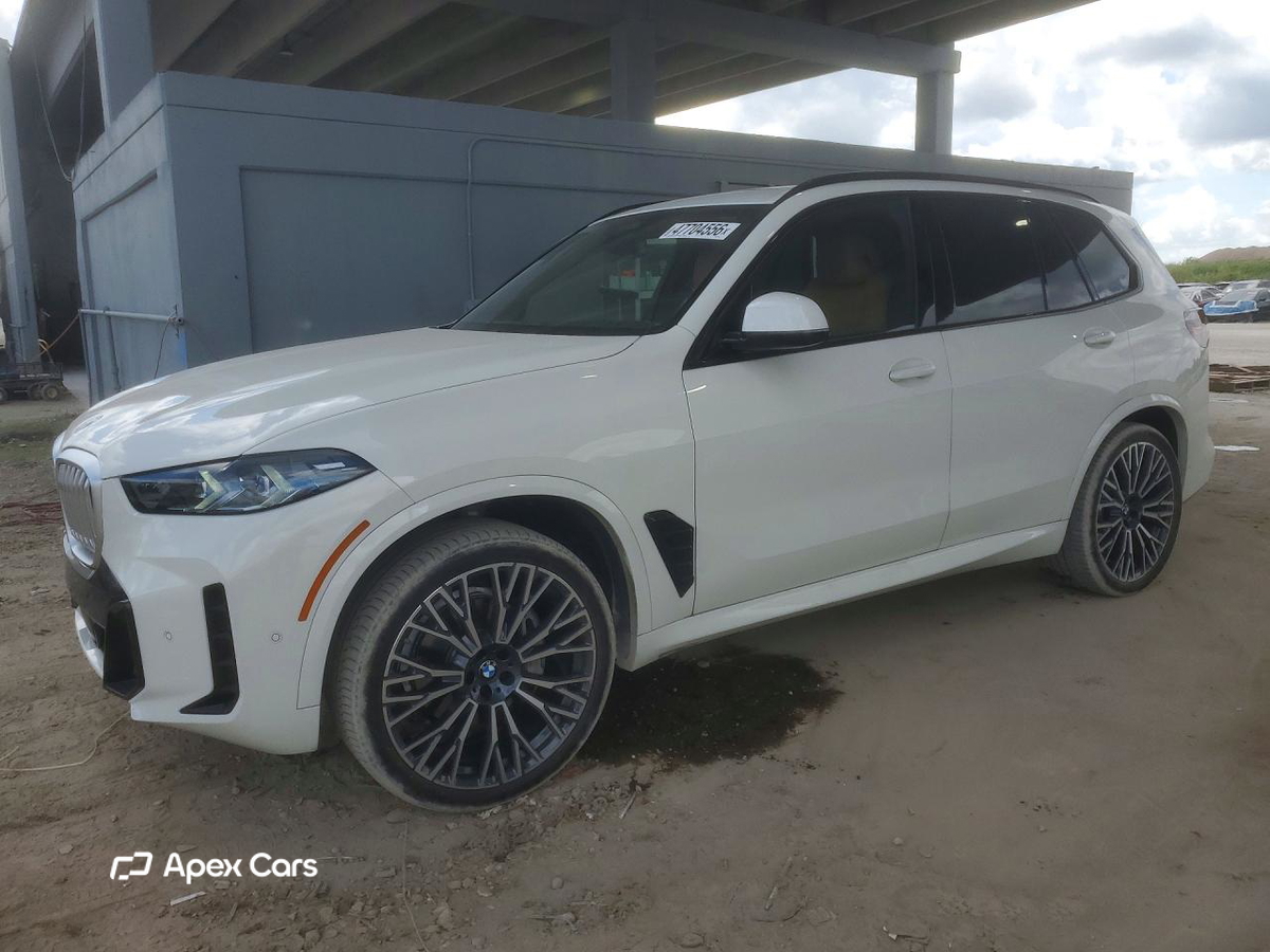 BMW X5 2025