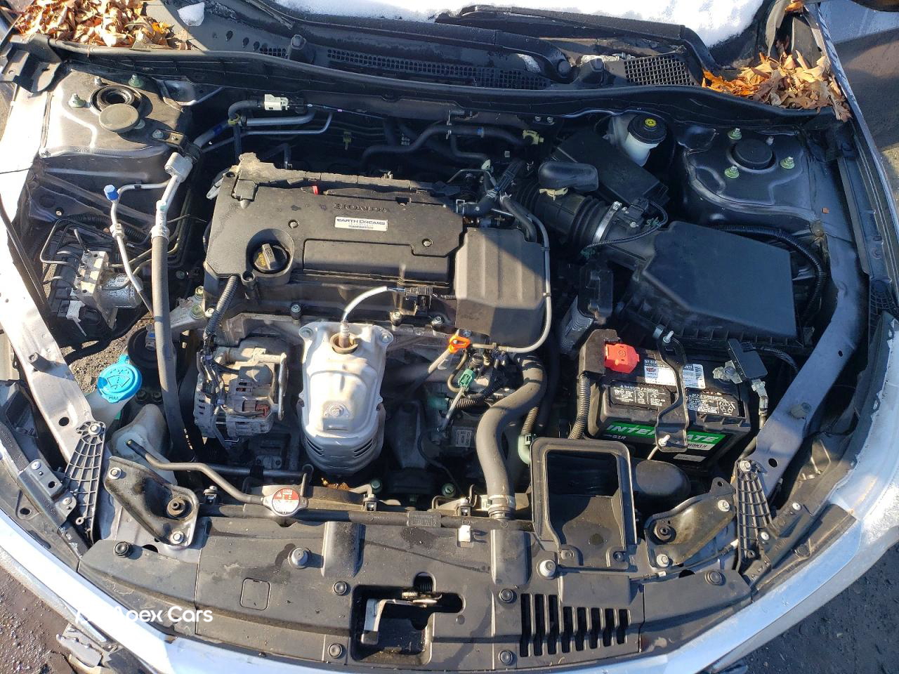 Honda Accord 2017
