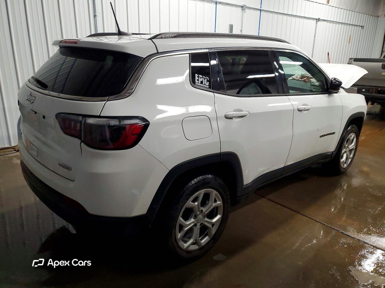 Jeep Compass 2024