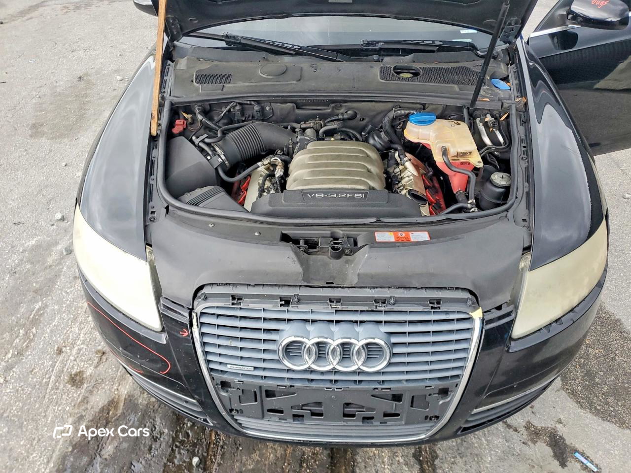 Audi A6 2006