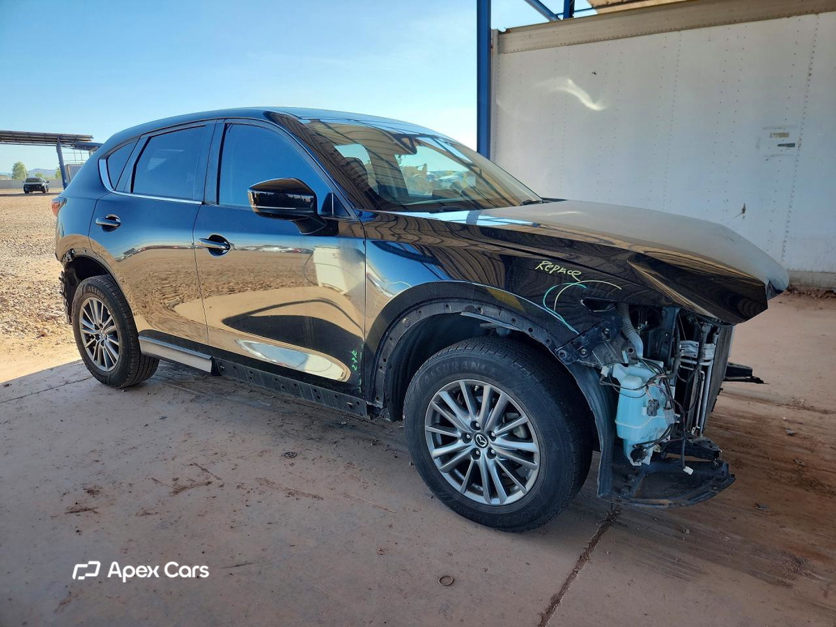 Mazda CX-5 2018